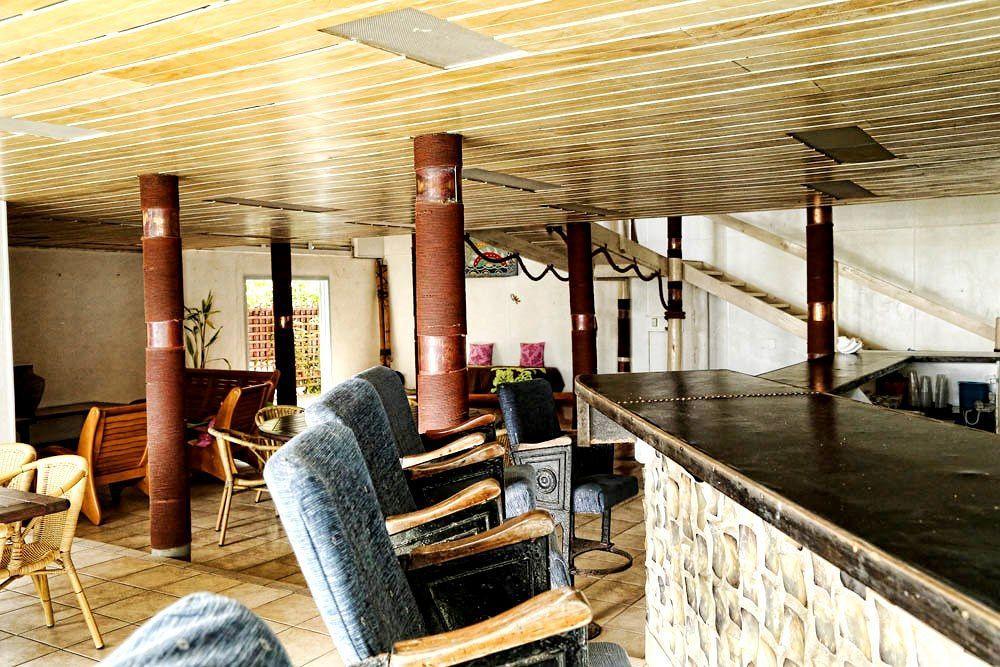 Paradise Inn Avarua Exteriör bild