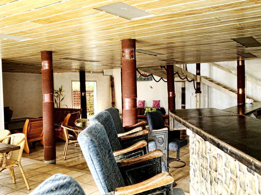 Paradise Inn Avarua Exteriör bild