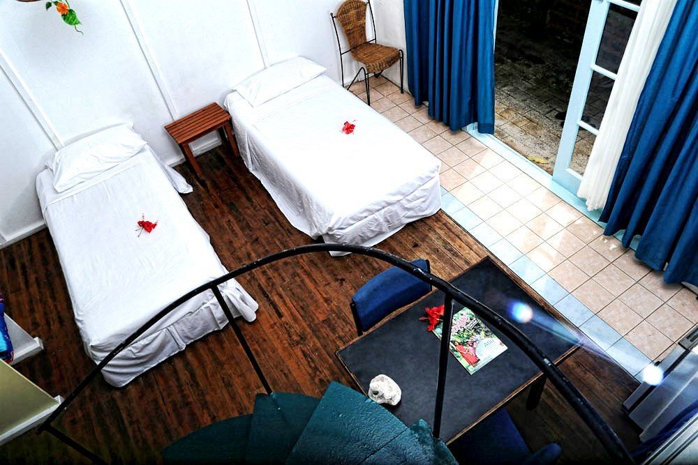 Paradise Inn Avarua Exteriör bild